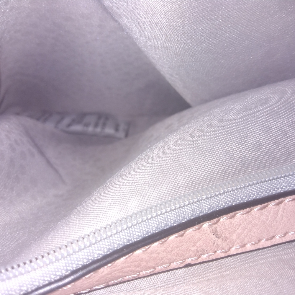 Pink laptop tote - Picture 6 of 13